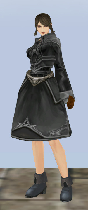 Elf female pre Sunder