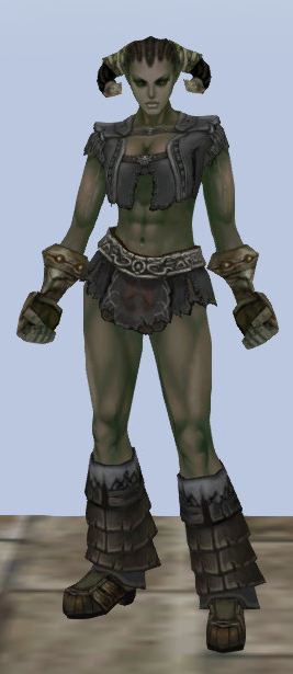 Troll female pre Sunder