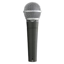 A microphone